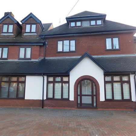 Savs Hotel Birmingham Exterior foto