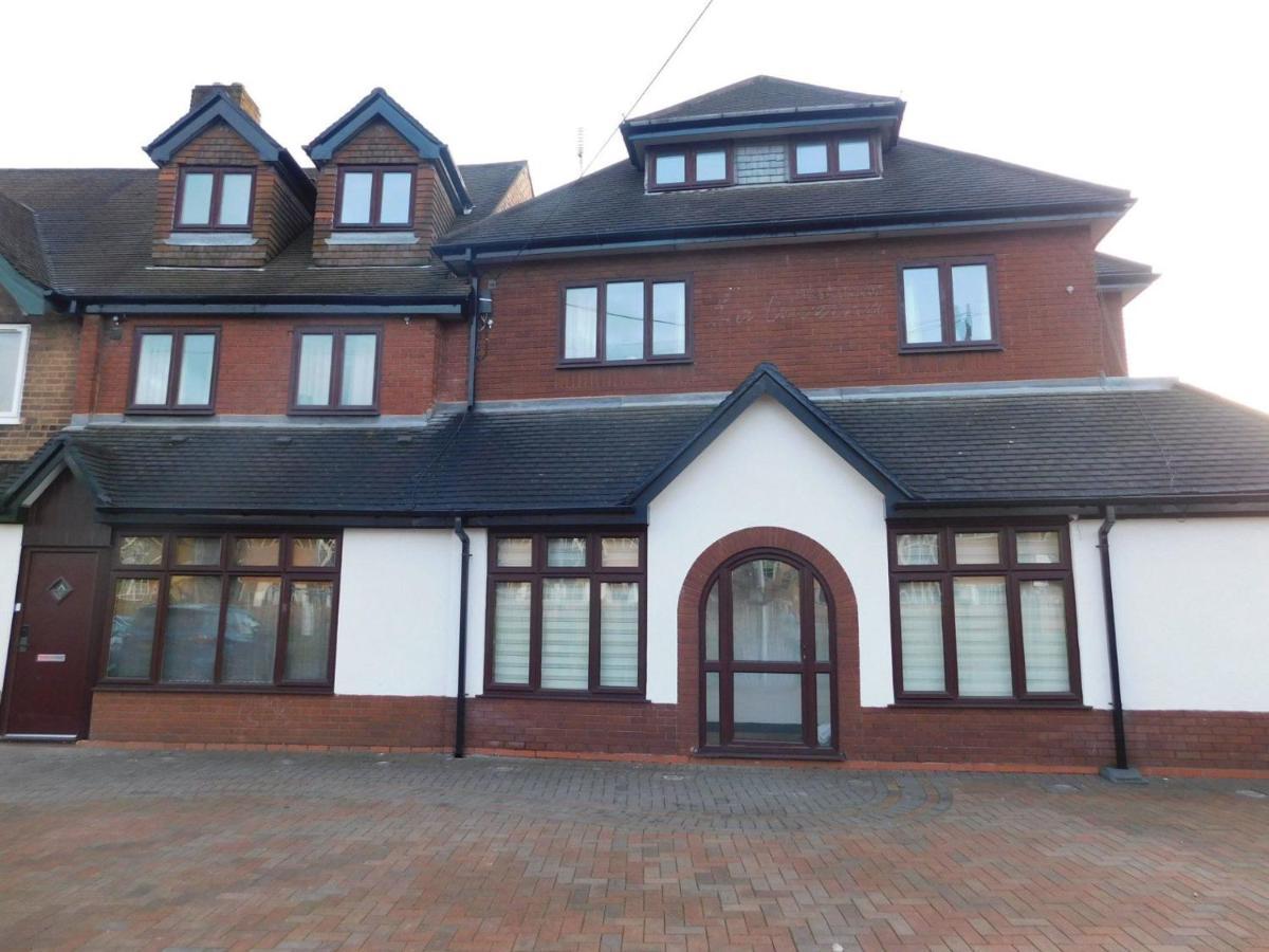 Savs Hotel Birmingham Exterior foto